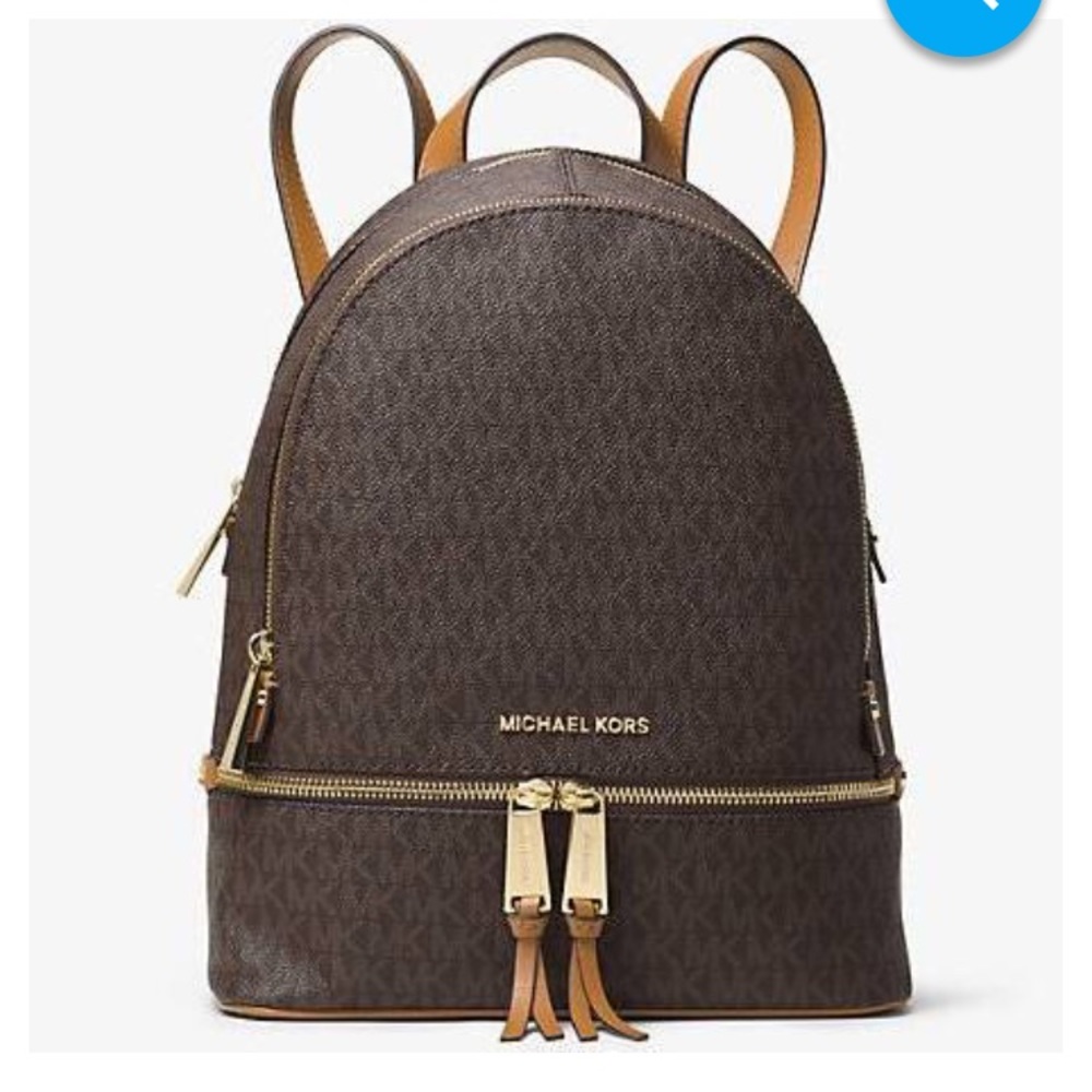 Michael Kohrs Backpack!